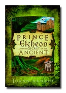 Image for PRINCE ETCHEON AND THE SECRET OF THE ANCIENT