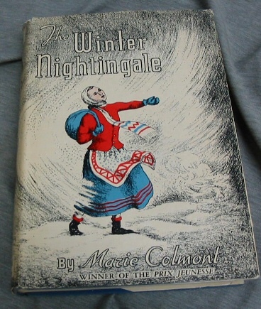 Image for THE WINTER NIGHTINGALE