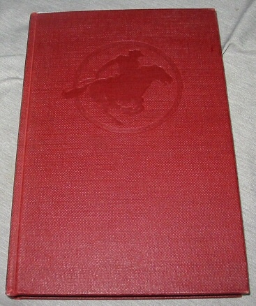 Image for The Pony Express - An Epic of the Old West