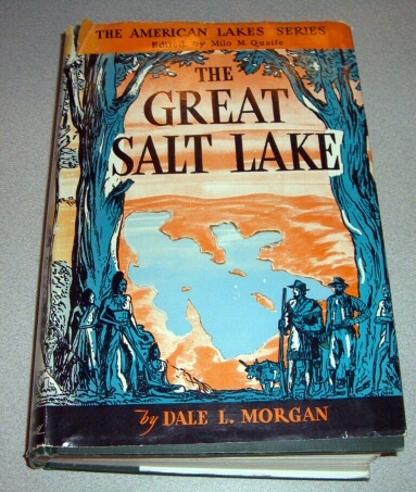 Image for THE GREAT SALT LAKE