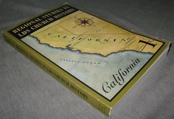 Image for Regional Studies in LDS Church History - California