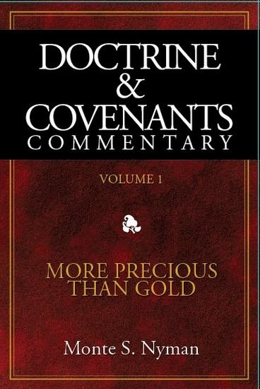 category doctrine and covenants