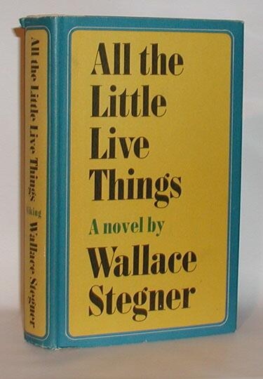 Image for All the Little Live Things