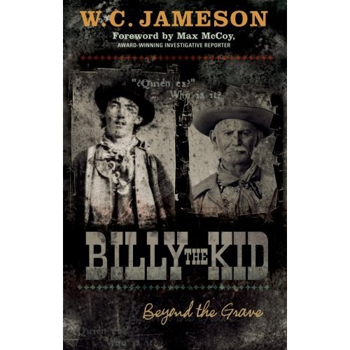 Image for Billy the Kid - Beyond the Grave