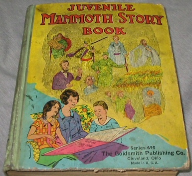 Juvenile Mammoth Story Book Image for Juvenile Mammoth Story Book