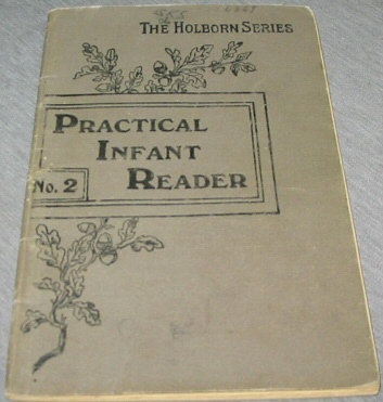The Holborn Practical Infant Reader NO. 2 Image for The Holborn Practical Infant Reader NO. 2