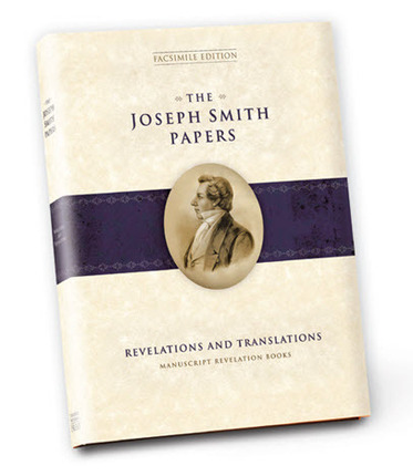 The Joseph Smith Papers - Revelations and Translations, Manuscript Revelation Books (Facsimile Edition) Image for The Joseph Smith Papers - Revelations and Translations, Manuscript Revelation Books (Facsimile Edition)