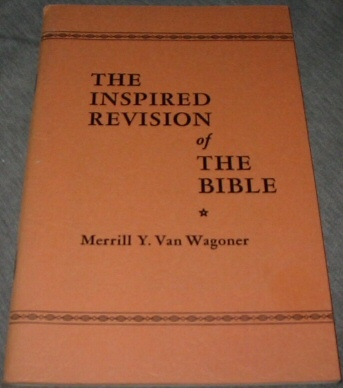 Image for The Inspired Revision of the Bible