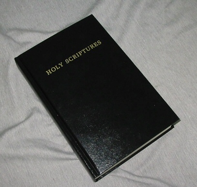 Image for Holy Scriptures - Inspired Version