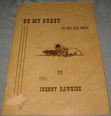 Image for Be My Guest in the Old West
