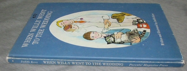 Image for When Willy went to the Wedding