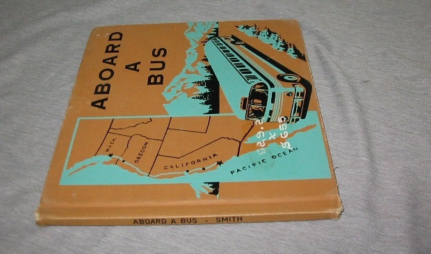 Image for ABOARD A BUS