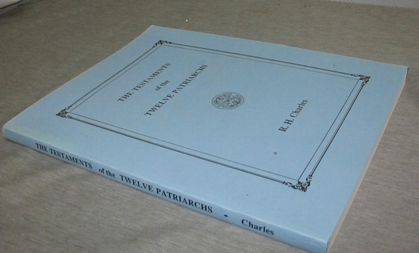 Image for The Testaments of the Twelve Patriarchs