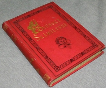 Image for Svenskt Skmtlynne