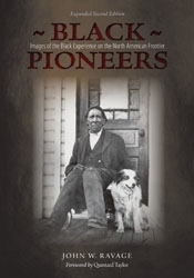 Image for Black Pioneers - Images of the Black Experience on the North American Frontier