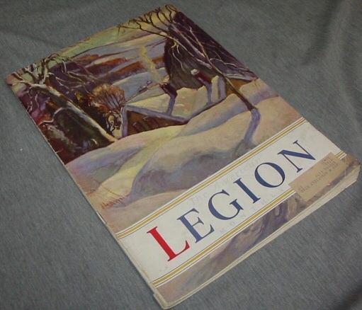 Image for The American Legion - Monthly