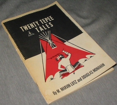 Image for Twenty Tepee Tales
