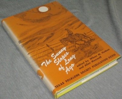Image for THE SUNNY SLOPES OF LONG AGO