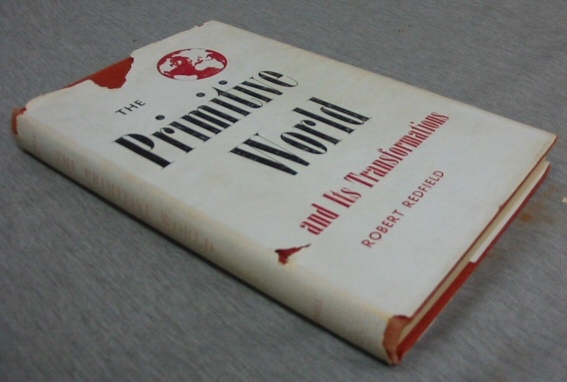 Image for The Primitive World and its Transformations