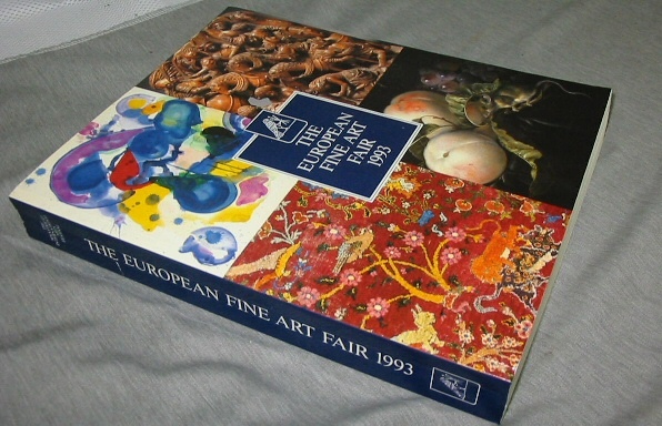 Image for The European Fine Art Fair - March 1993