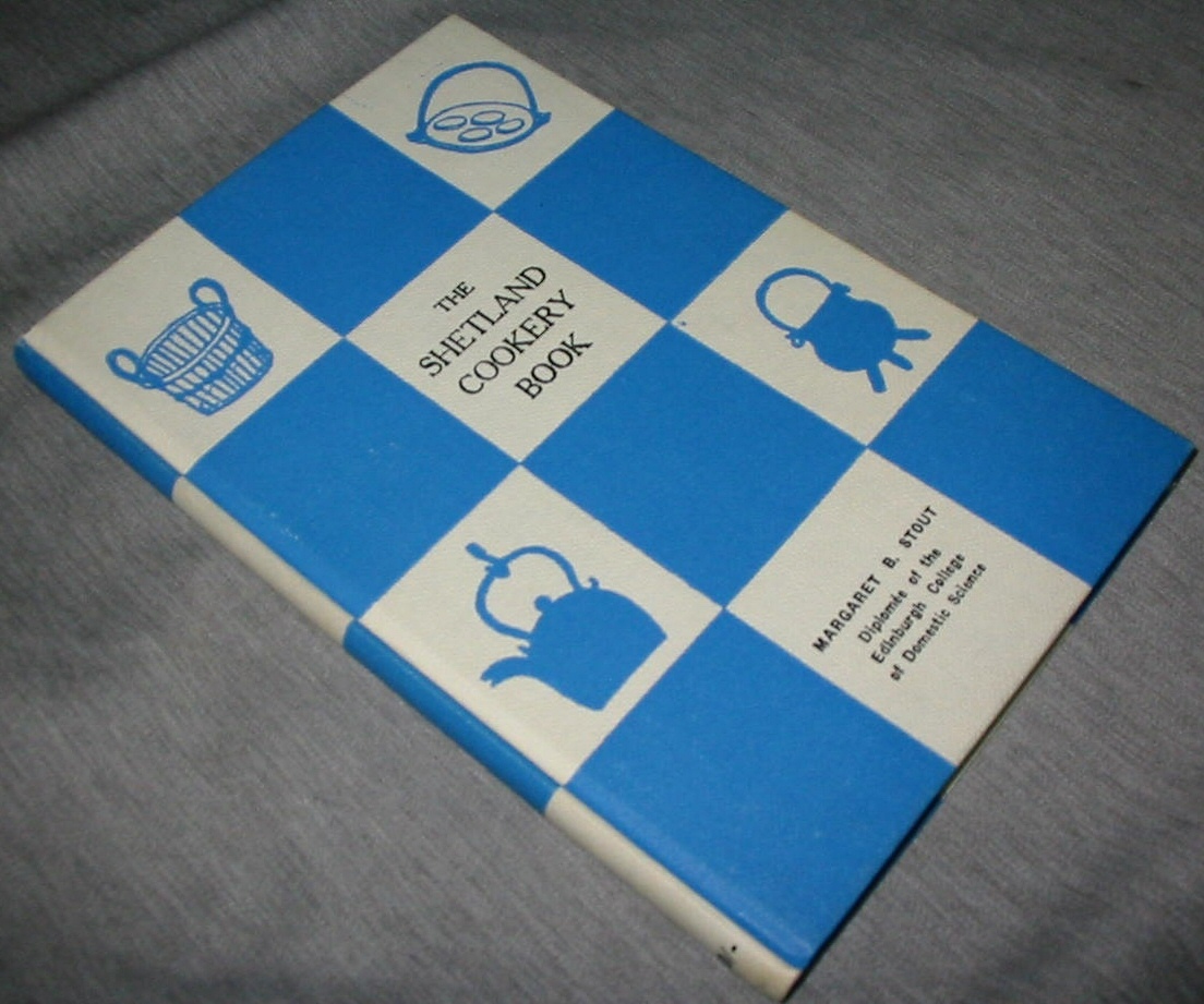 Image for The Shetland cookery book