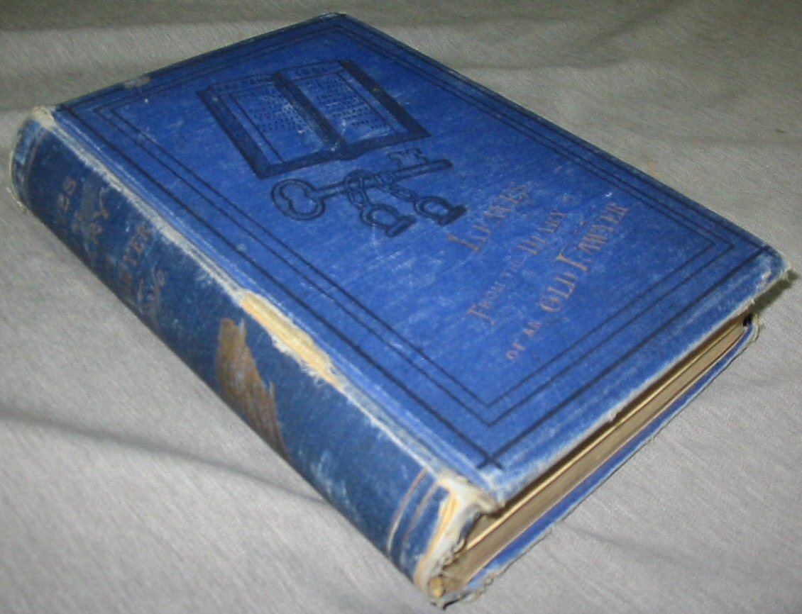 Image for Intemperance and Crime - Leaves from the Diary of an Old Lawyer