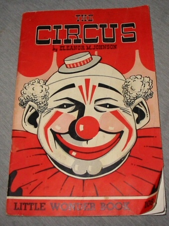 Image for The Circus: Little Wonder Book 108