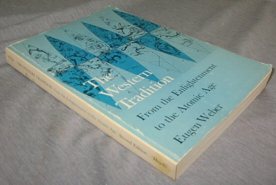 Image for The Western Tradition from the Enlightenment to the Atomic Age