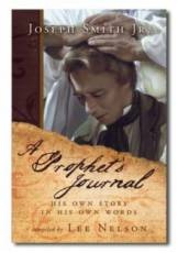 Image for Joseph Smith: a Prophet's Journal