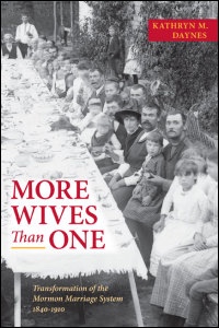 Image for More Wives Than One - Transformation of the Mormon Marriage System, 1840-1910