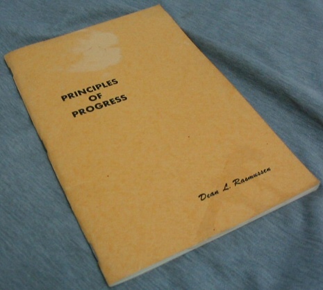 Image for Principles of Progress