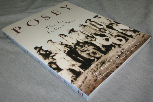 Image for Posey - The Last Indian War
