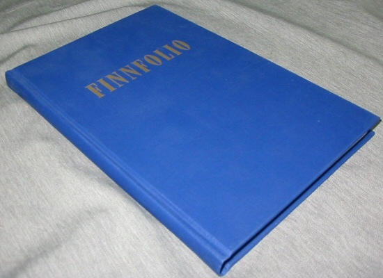 Image for Finnfolio : Missionaries Who Labored under President Phileon B. Robinson, Jr. in the Finnish Mission, Church of Jesus Christ of Latter-Day Saints