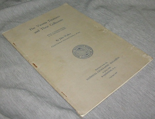 Image for The Vienna Treasures and Their Collectors