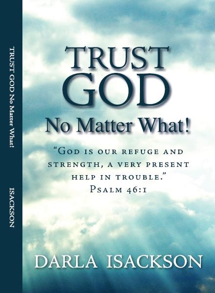 Image for Trust God - No Matter What!