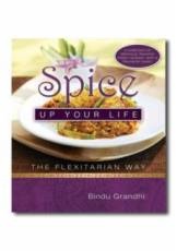 Image for Spice Up Your Life - The Flexitarian Way