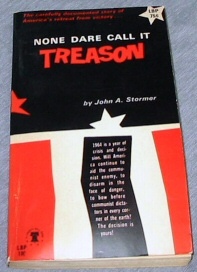 Image for NONE DARE CALL IT TREASON