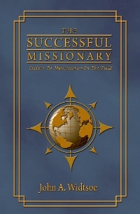 Image for THE SUCCESSFUL MISSIONARY - Letters to Missionaries in the Field