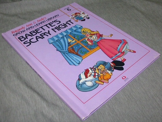 Image for Babette's Scary Night