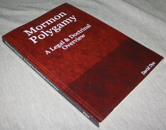Image for Mormon Polygamy - A Legal and Doctrinal Overview