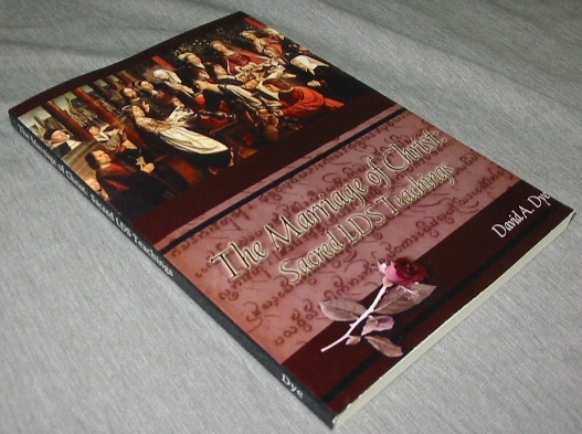 Image for The Marriage of Christ - Sacred L. D. S. Teachings