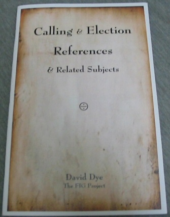 Image for Calling and Election References - And Related Subjects