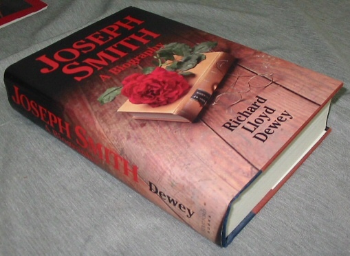 Image for Joseph Smith; a Biography