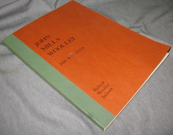 Image for John Mills Wooley - His Writings