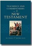 Teachings and Commentaries on the New Testament Image for Teachings and Commentaries on the New Testament