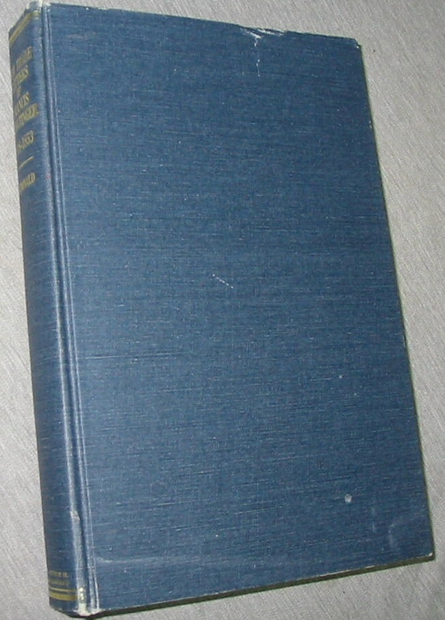 Image for Fur Trade Letters of Francis Ermatinger