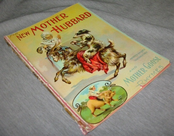 Image for The New Mother Hubbard and Mother Goose Rhymes