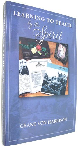 Image for Learning to Teach by the Spirit