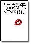 Image for Is Kissing Sinful?