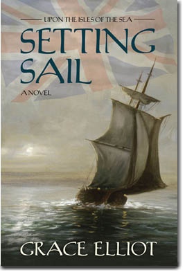 Image for Upon the Isles of the Sea Setting Sail